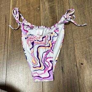 Target bikini bottom